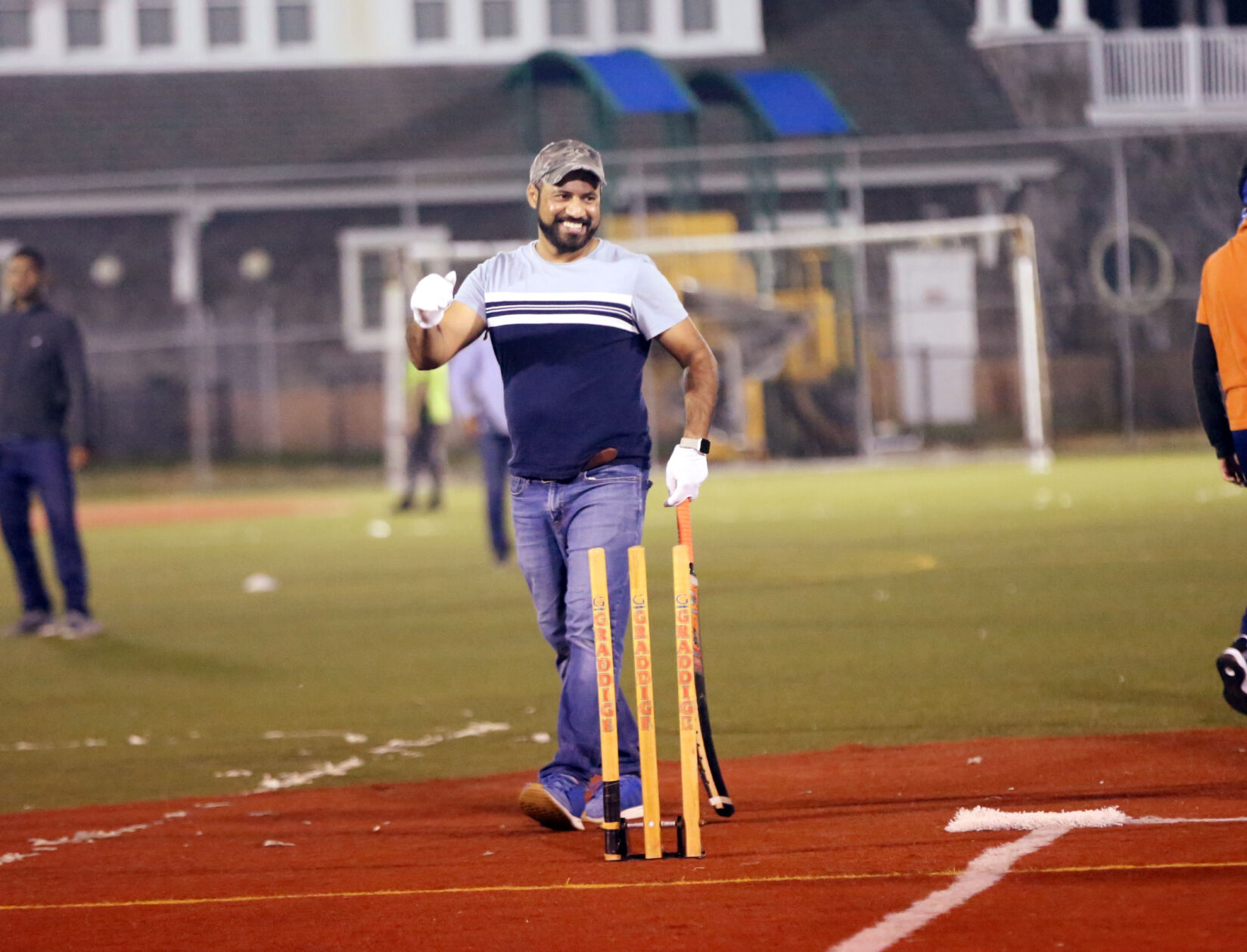 Cricket in Atlantic City